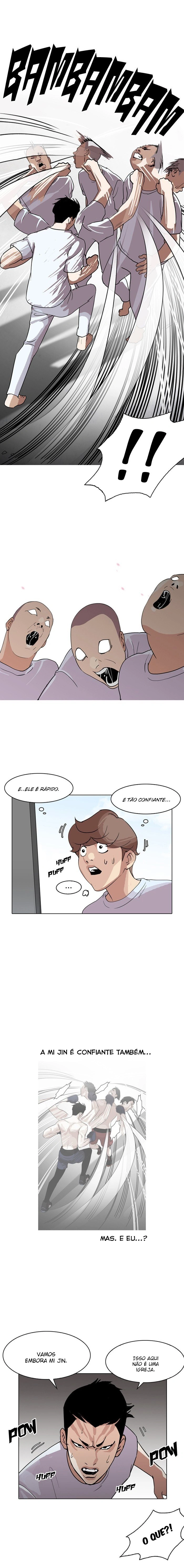 Read Lookism Português Manga Online