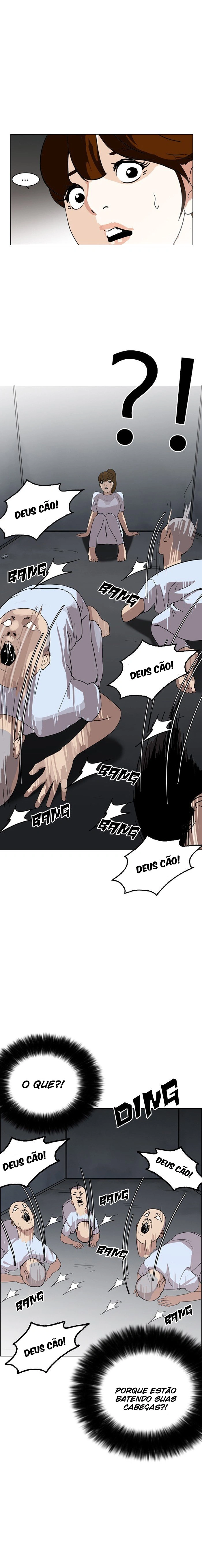 Read Lookism Português Manga Online