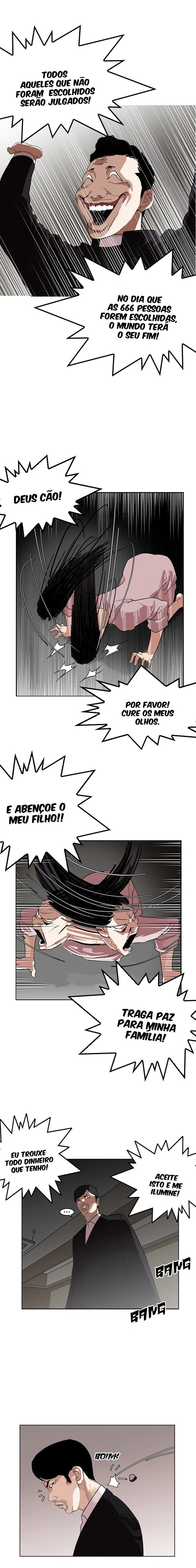 Read Lookism Português Manga Online