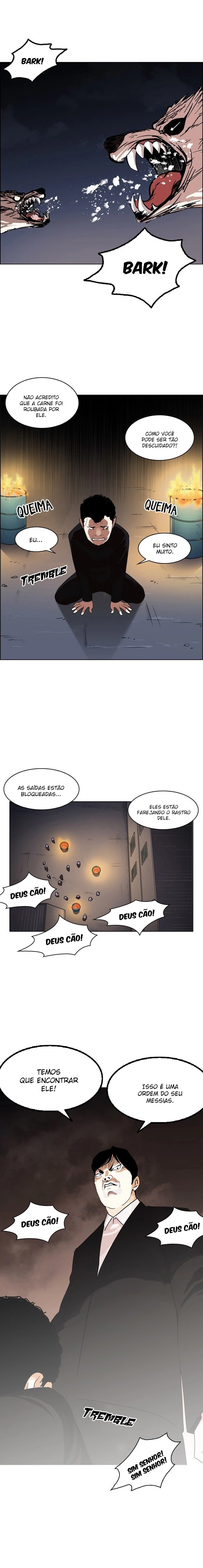 Read Lookism Português Manga Online