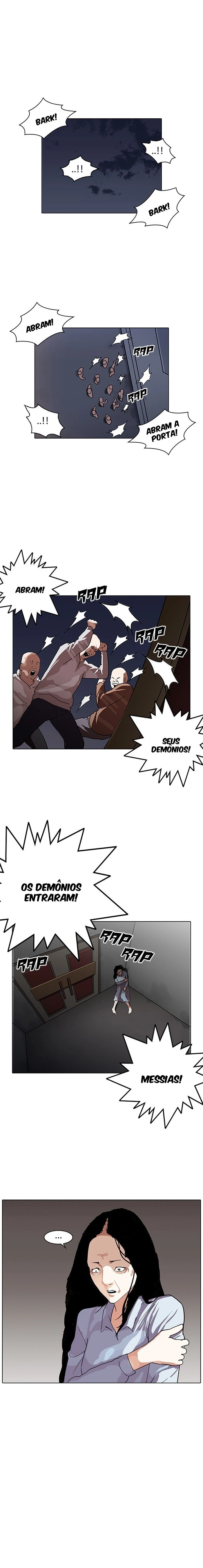 Read Lookism Português Manga Online