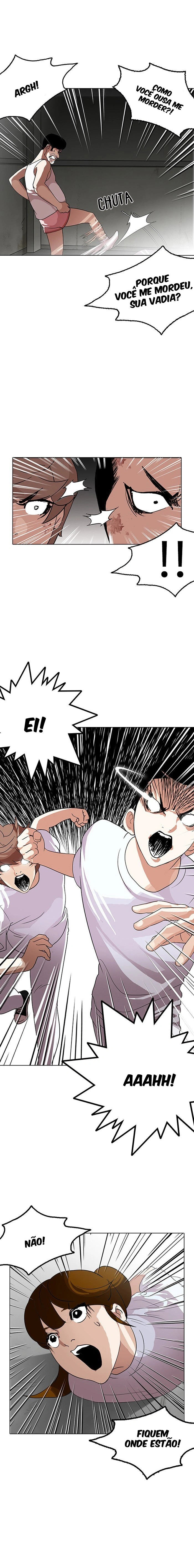 Read Lookism Português Manga Online