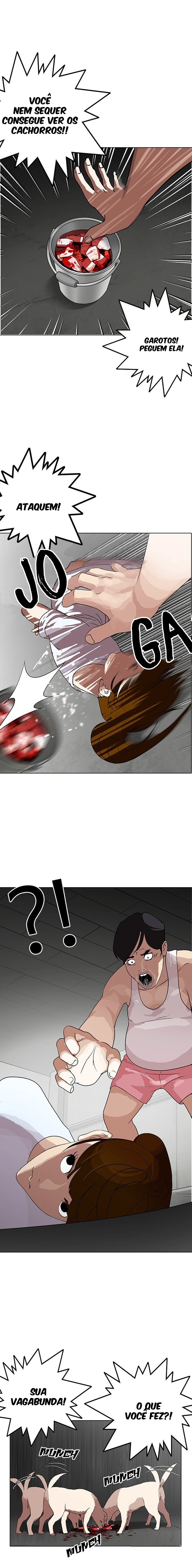 Read Lookism Português Manga Online