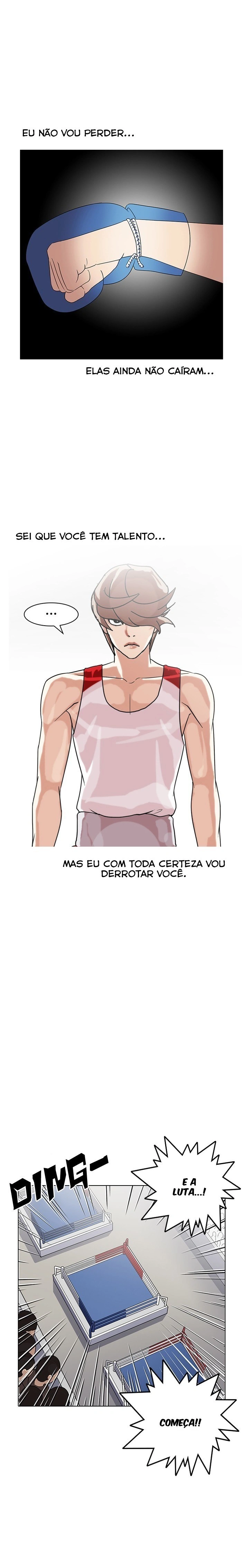 Read Lookism Português Manga Online