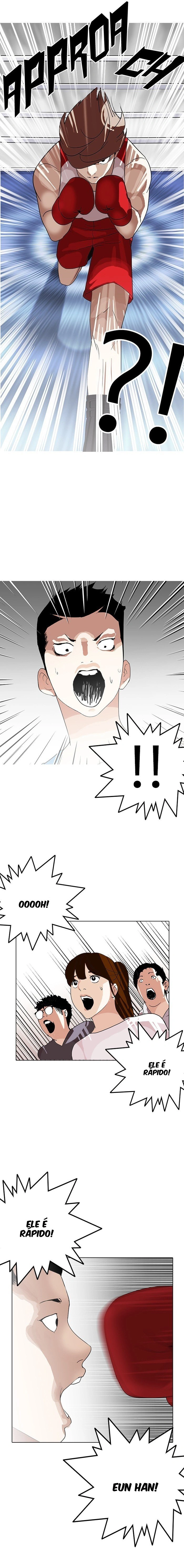 Read Lookism Português Manga Online