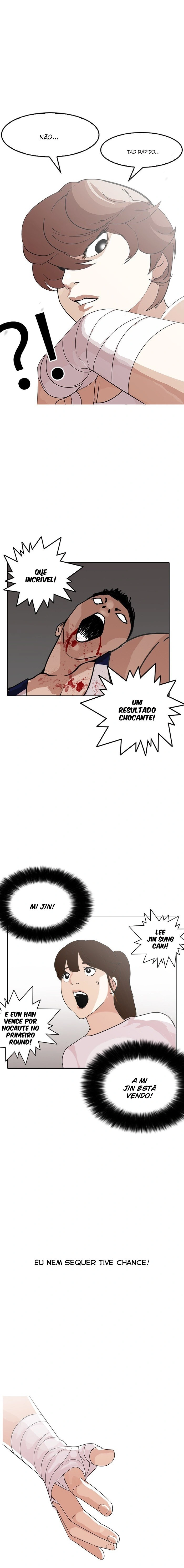 Read Lookism Português Manga Online