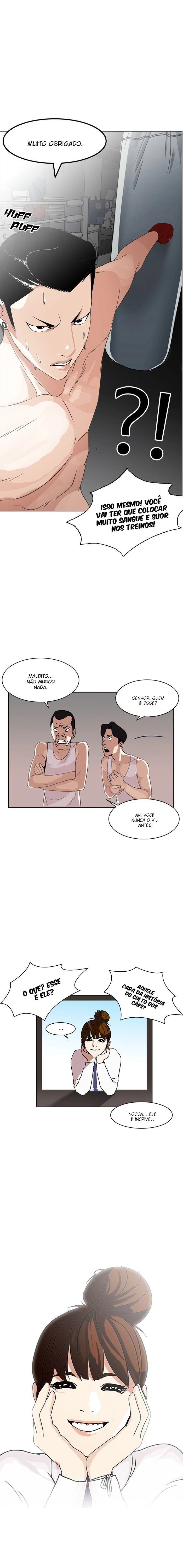 Read Lookism Português Manga Online