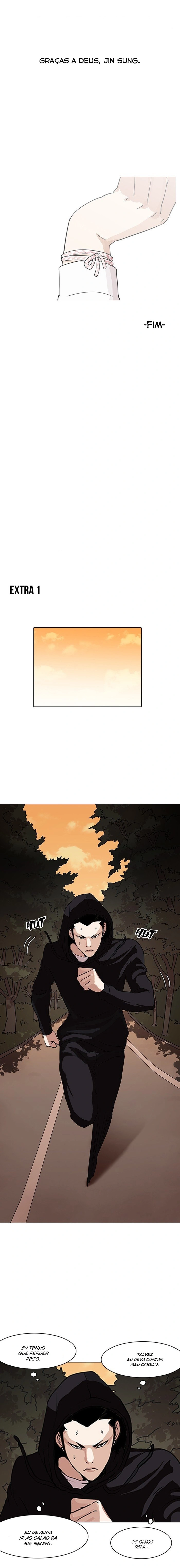 Read Lookism Português Manga Online