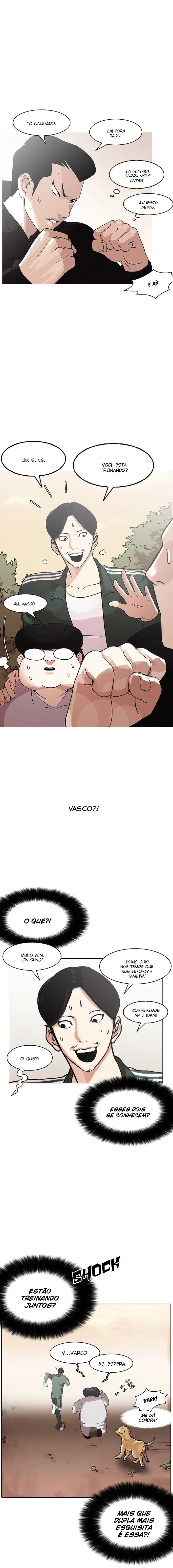 Read Lookism Português Manga Online