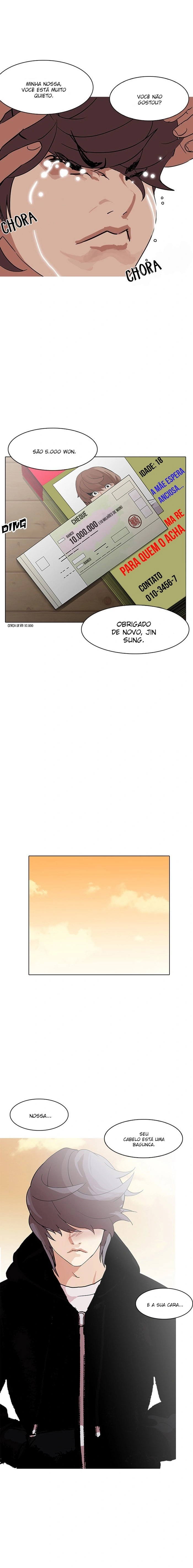 Read Lookism Português Manga Online