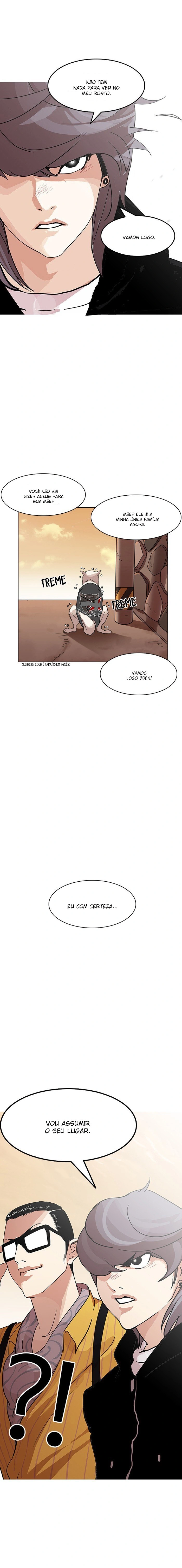 Read Lookism Português Manga Online