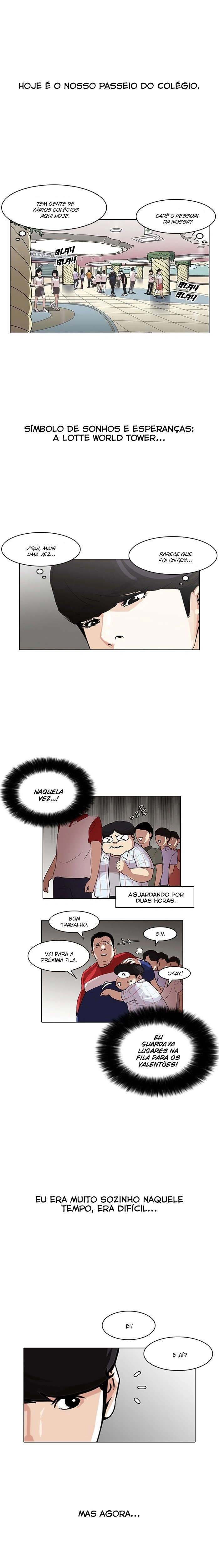 Read Lookism Português Manga Online