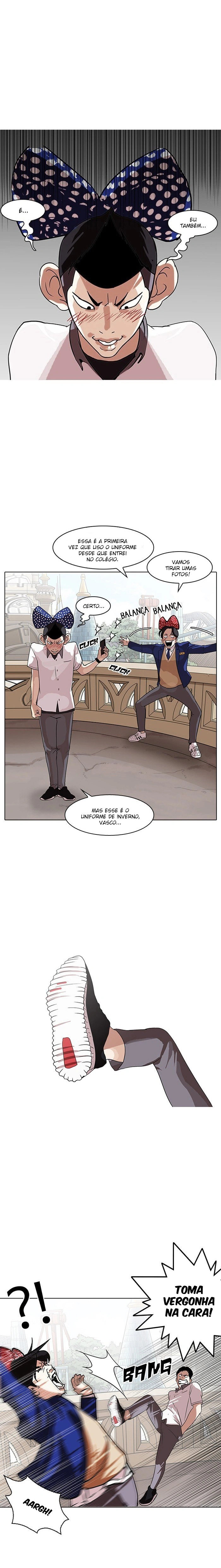 Read Lookism Português Manga Online