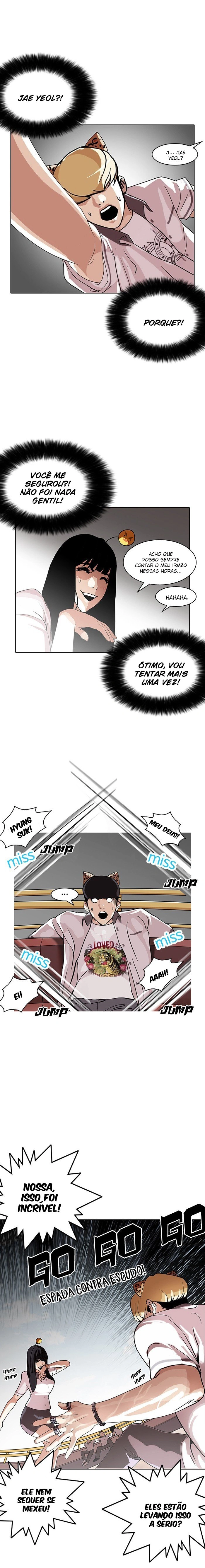 Read Lookism Português Manga Online