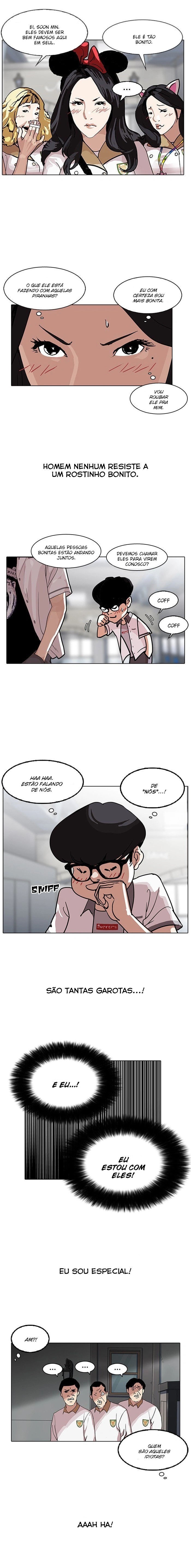 Read Lookism Português Manga Online