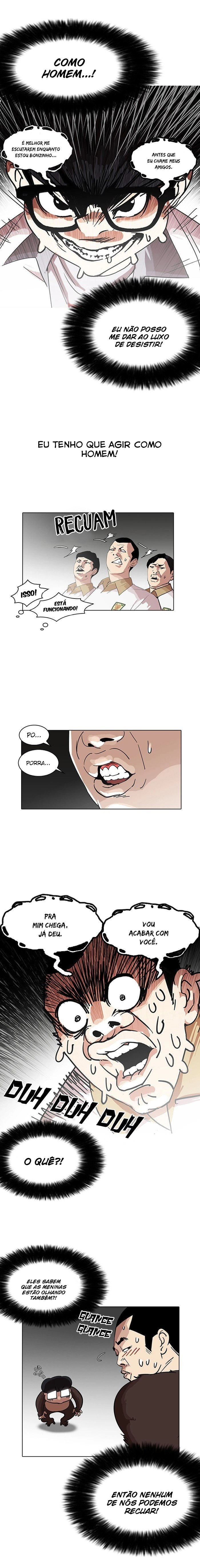 Read Lookism Português Manga Online