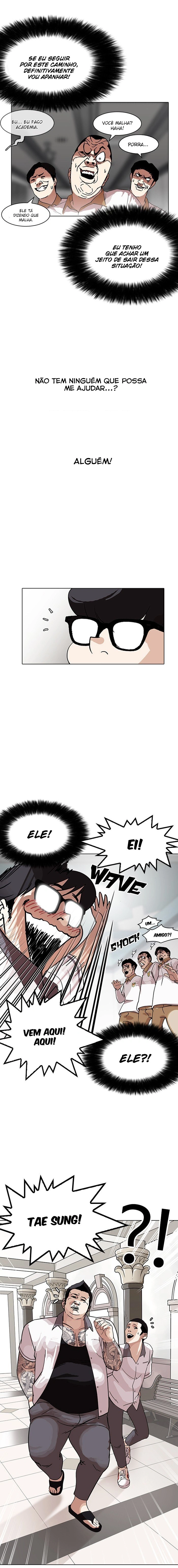 Read Lookism Português Manga Online