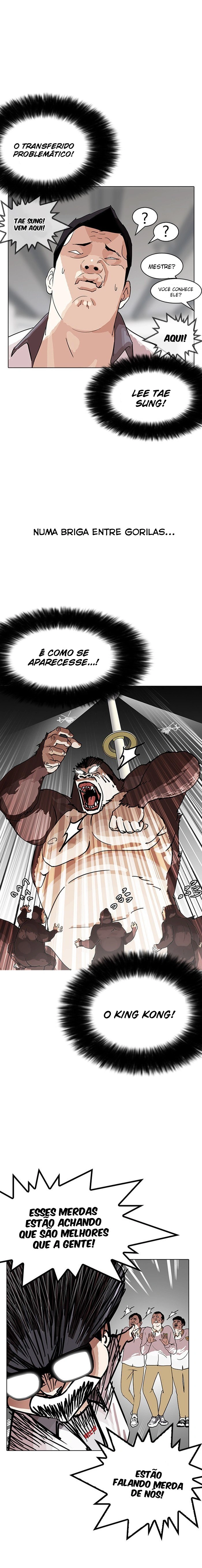 Read Lookism Português Manga Online