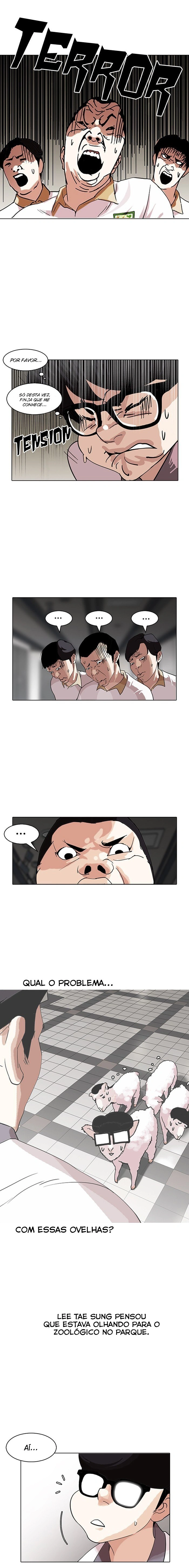 Read Lookism Português Manga Online