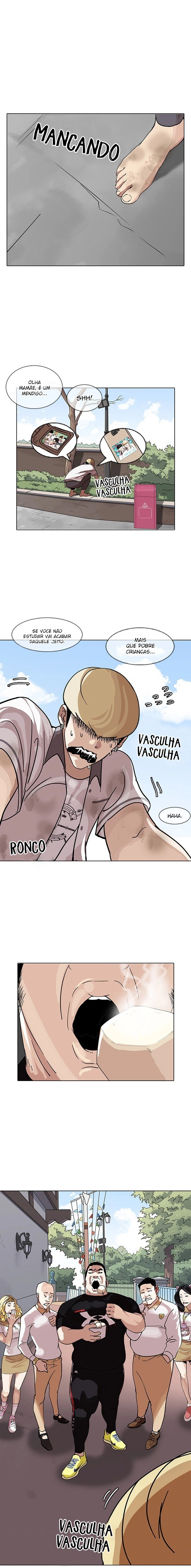 Read Lookism Português Manga Online
