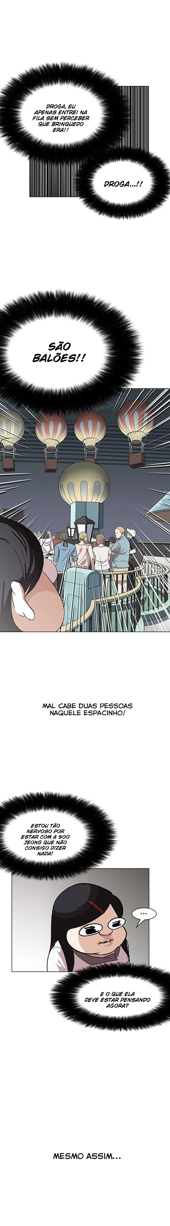 Read Lookism Português Manga Online