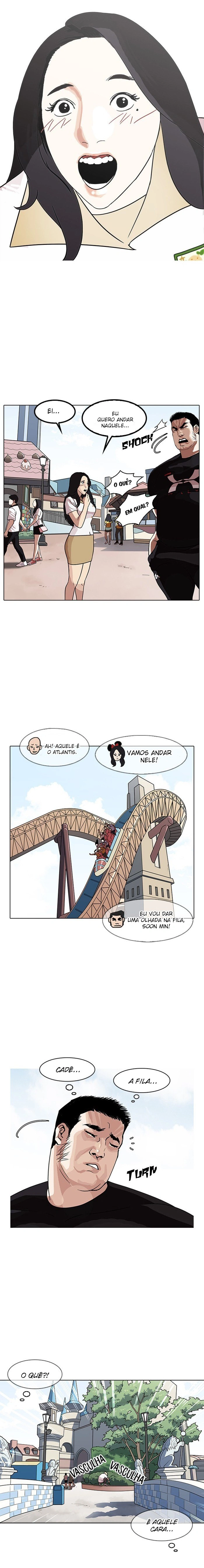 Read Lookism Português Manga Online