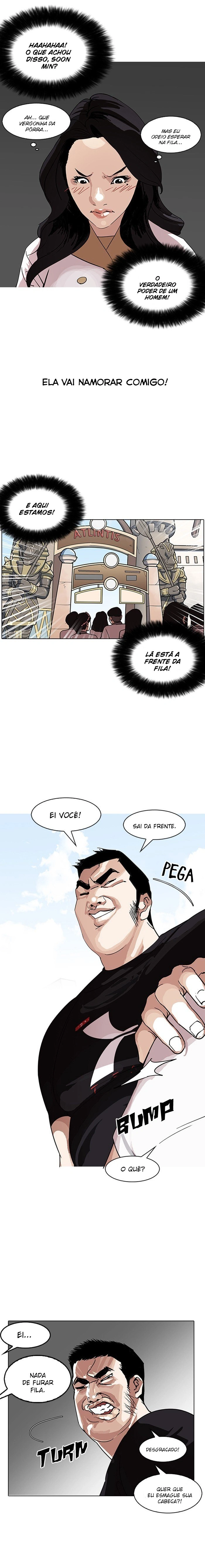 Read Lookism Português Manga Online