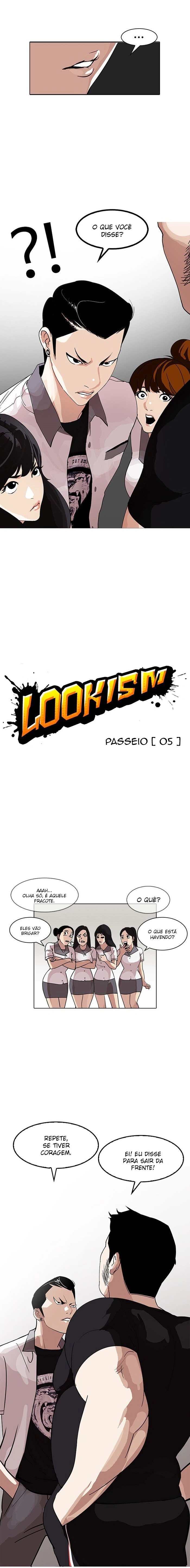 Read Lookism Português Manga Online