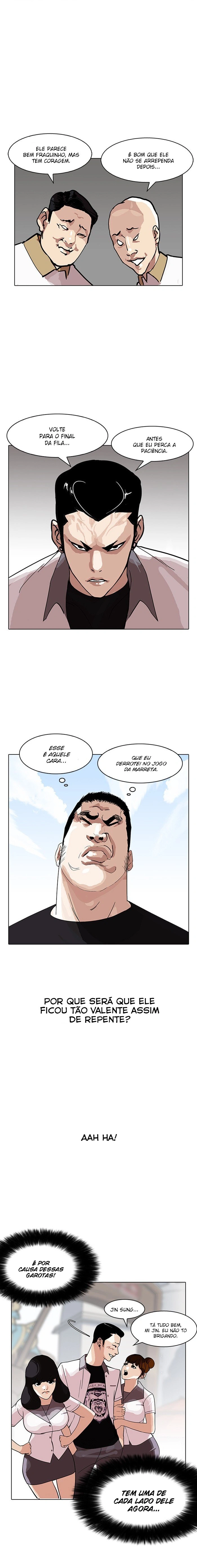 Read Lookism Português Manga Online