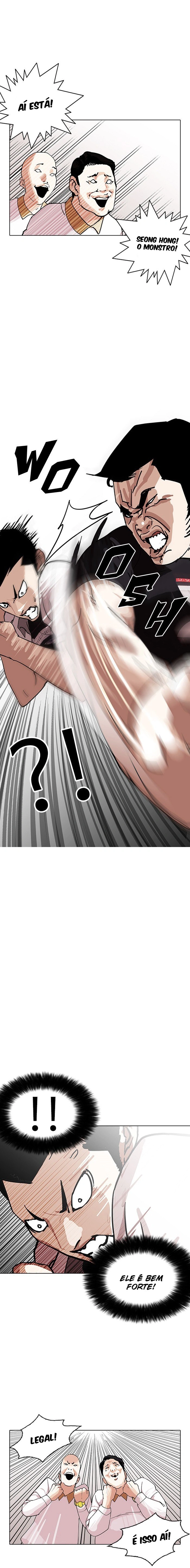 Read Lookism Português Manga Online