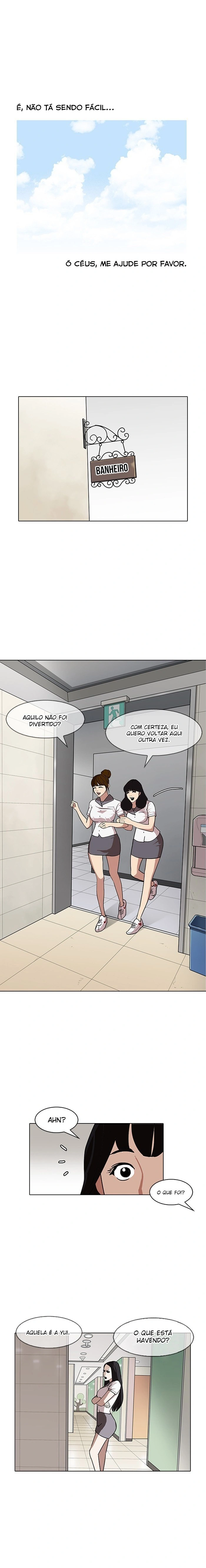 Read Lookism Português Manga Online