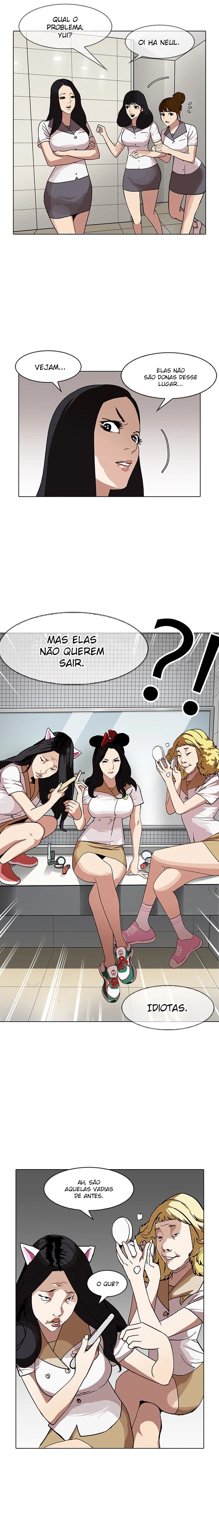Read Lookism Português Manga Online
