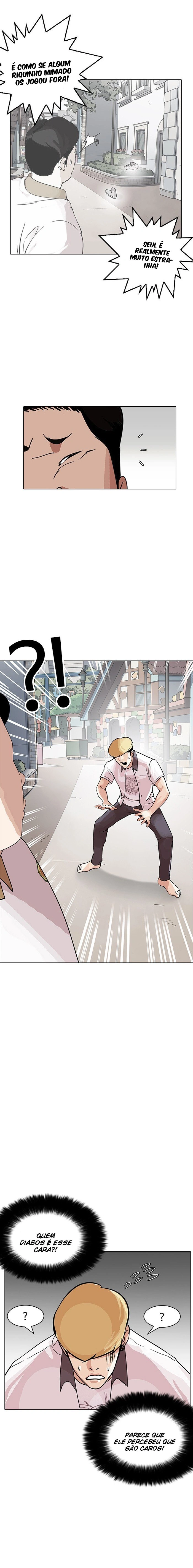 Read Lookism Português Manga Online