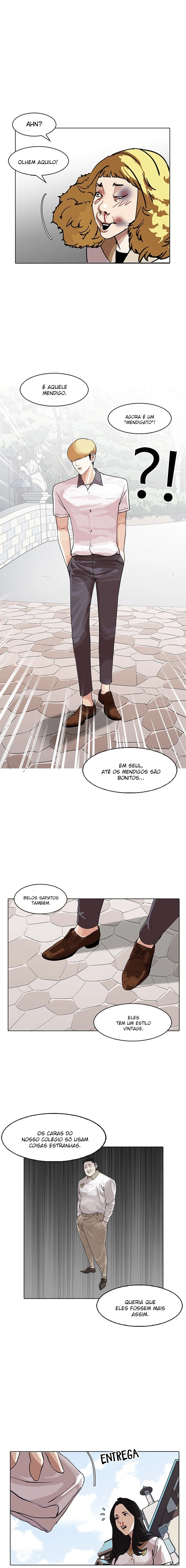 Read Lookism Português Manga Online