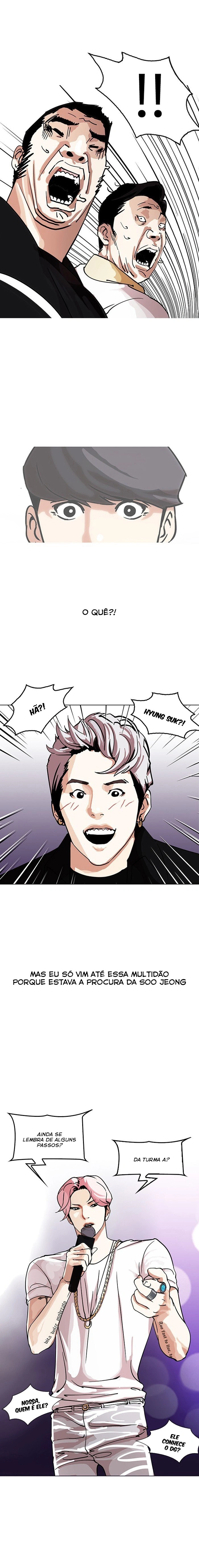 Read Lookism Português Manga Online