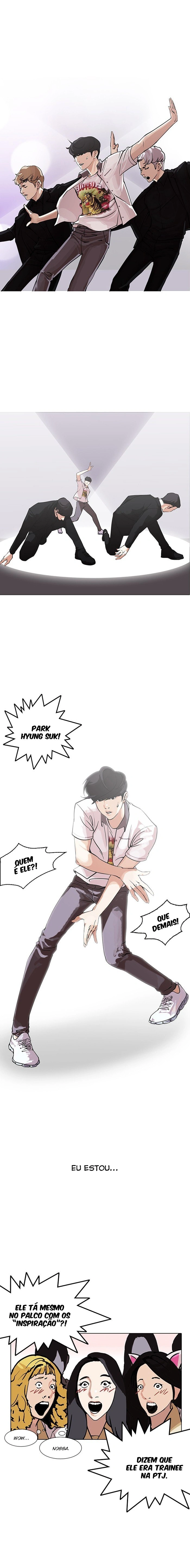 Read Lookism Português Manga Online