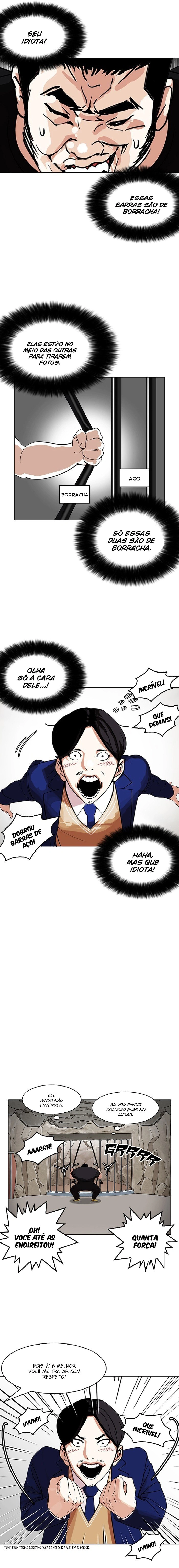 Read Lookism Português Manga Online