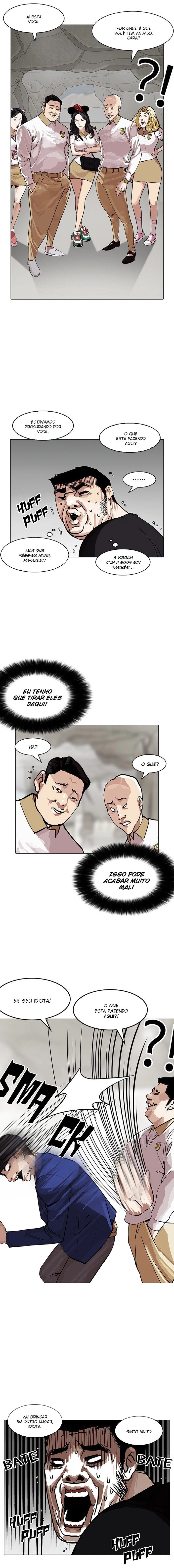 Read Lookism Português Manga Online