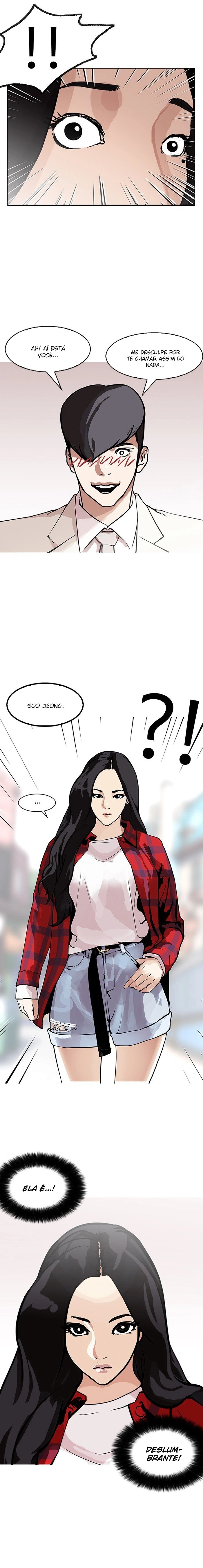 Read Lookism Português Manga Online