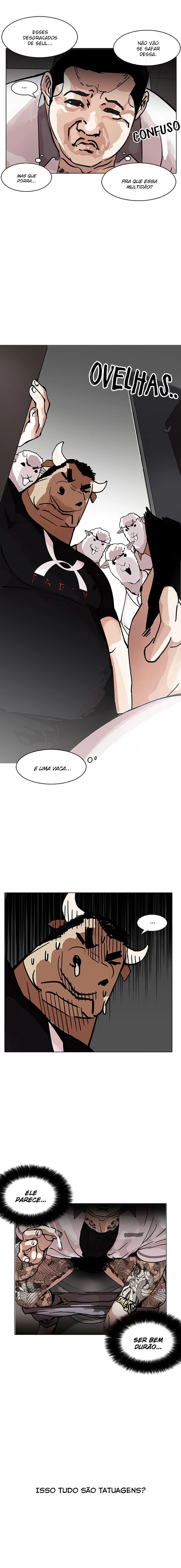 Read Lookism Português Manga Online