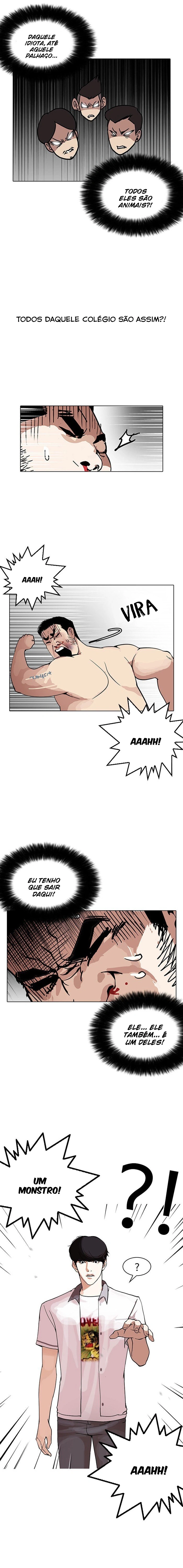 Read Lookism Português Manga Online