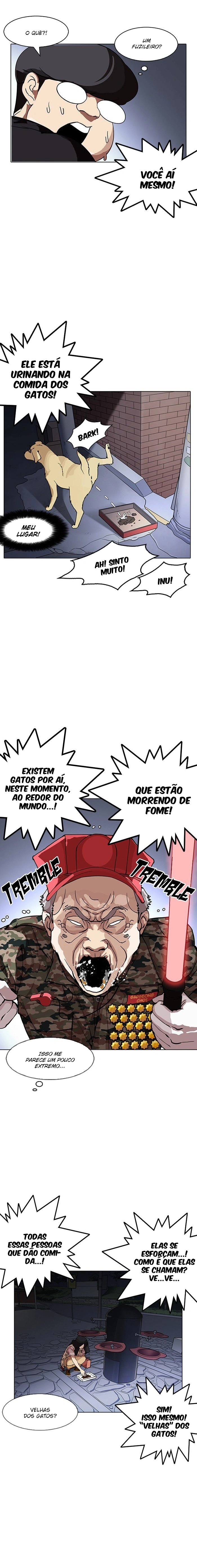 Read Lookism Português Manga Online