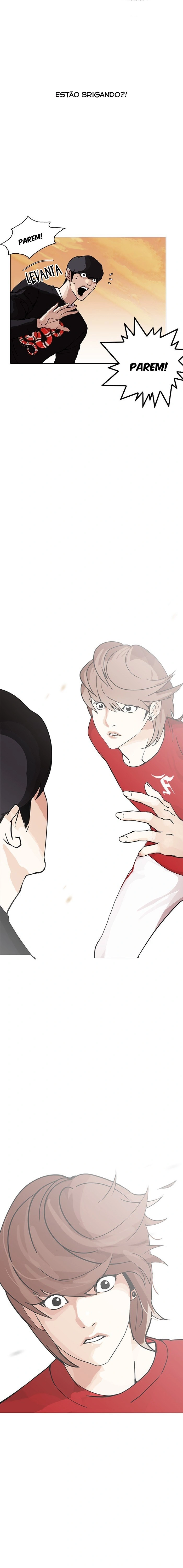 Read Lookism Português Manga Online