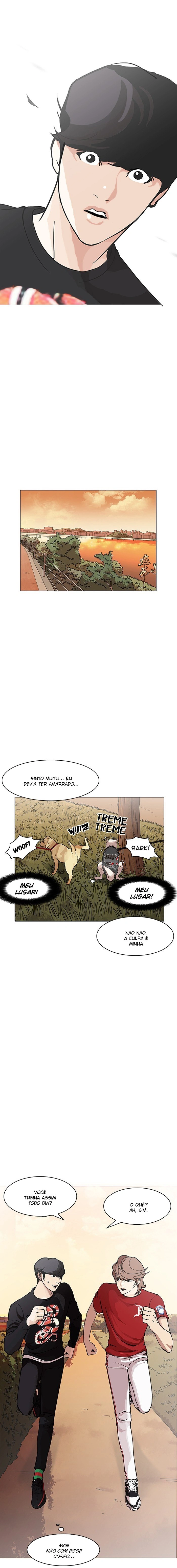 Read Lookism Português Manga Online