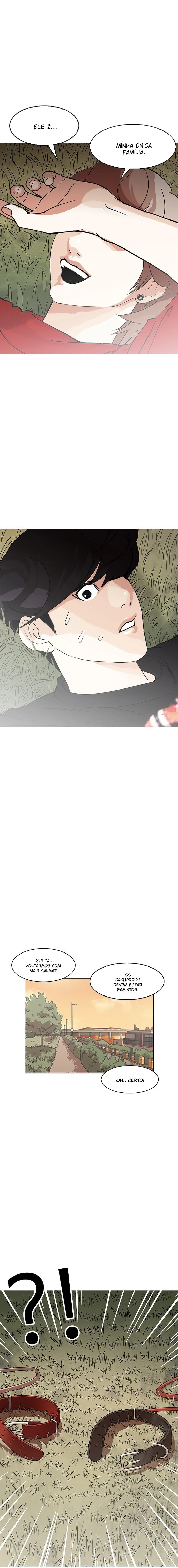 Read Lookism Português Manga Online