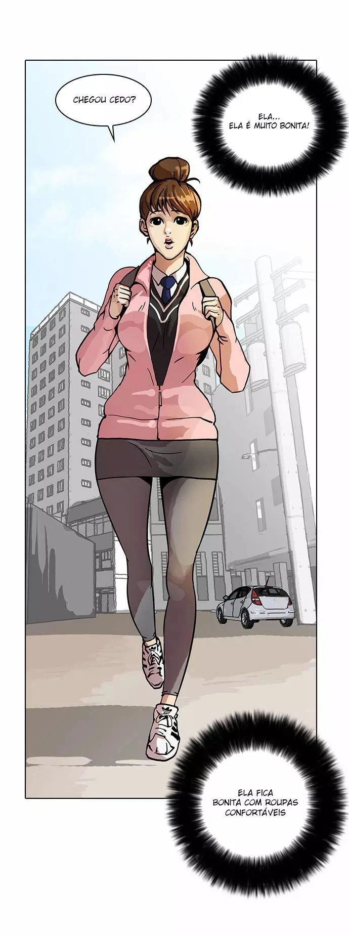 Read Lookism Português Manga Online