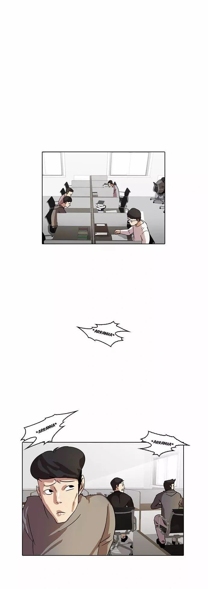 Read Lookism Português Manga Online