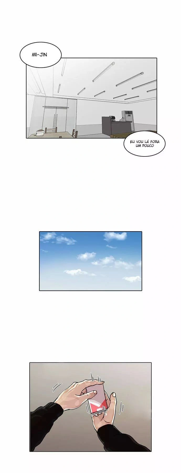 Read Lookism Português Manga Online