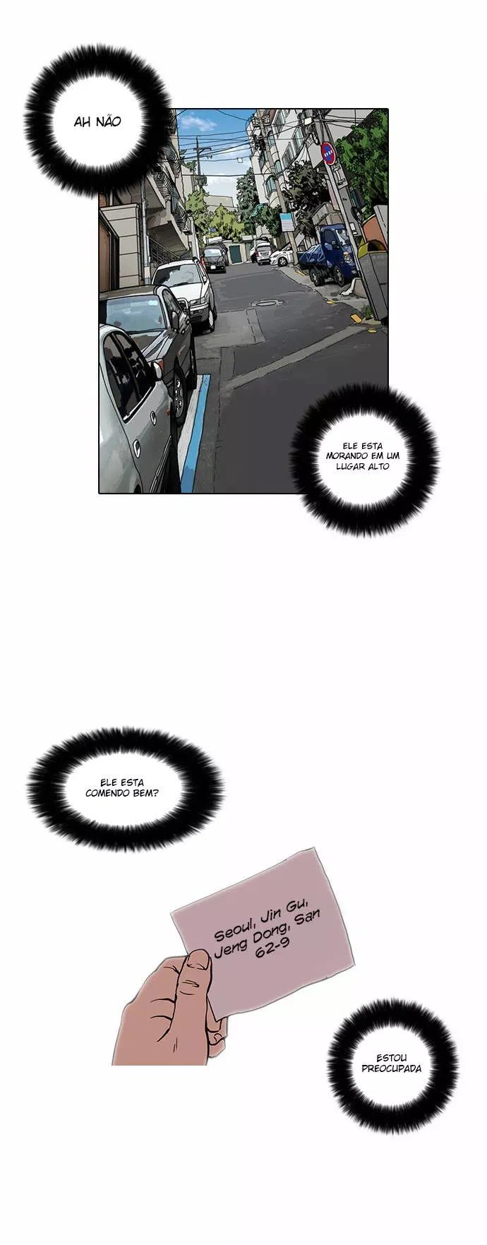 Read Lookism Português Manga Online