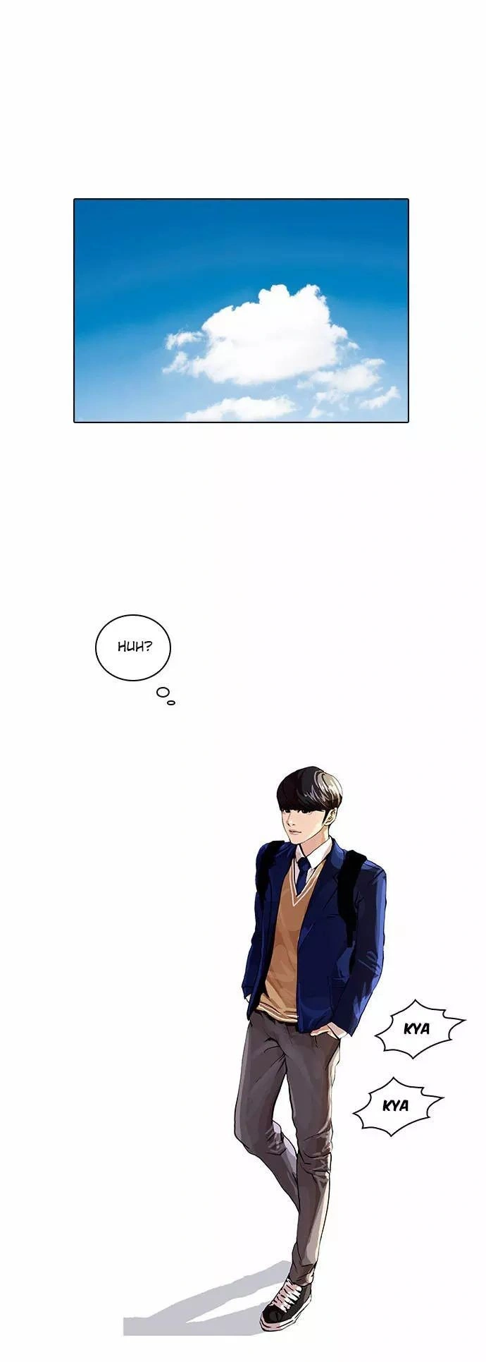 Read Lookism Português Manga Online